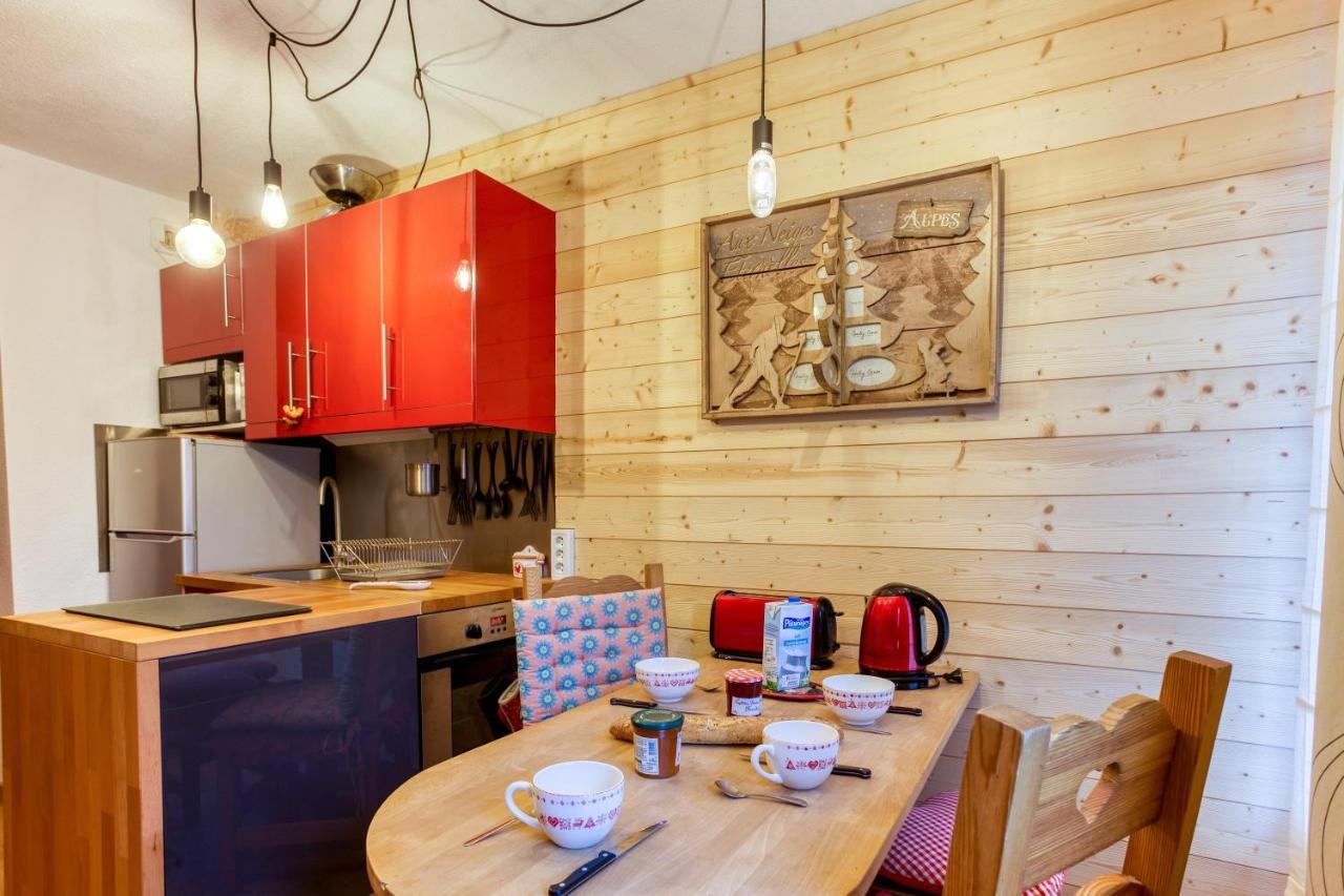 Apartamento Les Dolomites En Trieves Gresse-en-Vercors Exterior foto