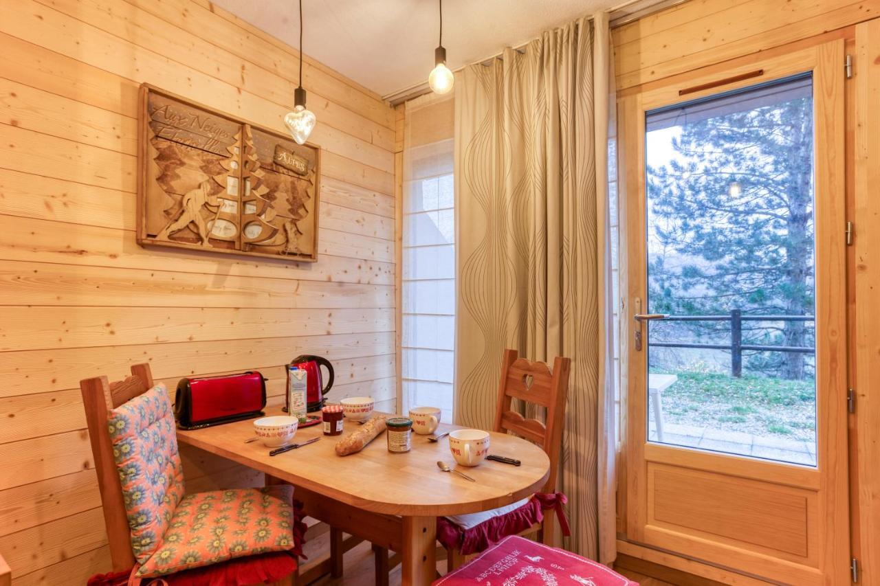Apartamento Les Dolomites En Trieves Gresse-en-Vercors Exterior foto